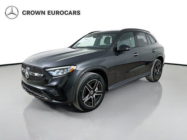used 2026 Mercedes-Benz GLC 300 car