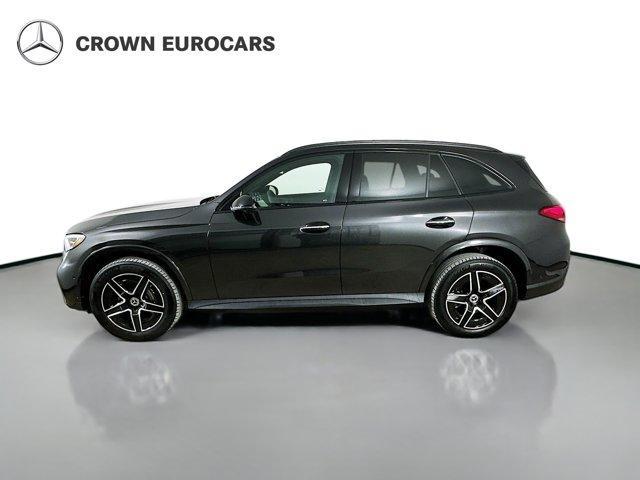 used 2026 Mercedes-Benz GLC 300 car
