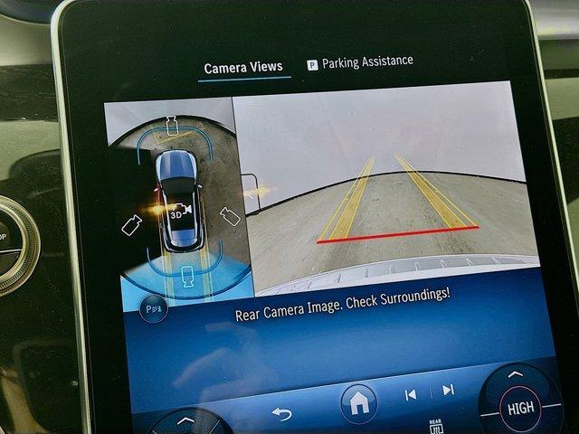 used 2026 Mercedes-Benz GLC 300 car, priced at $53,987