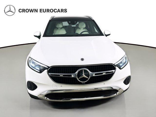 used 2026 Mercedes-Benz GLC 300 car, priced at $53,987