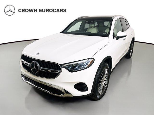 used 2026 Mercedes-Benz GLC 300 car, priced at $53,987