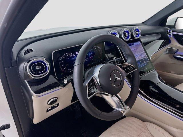 used 2026 Mercedes-Benz GLC 300 car, priced at $53,987