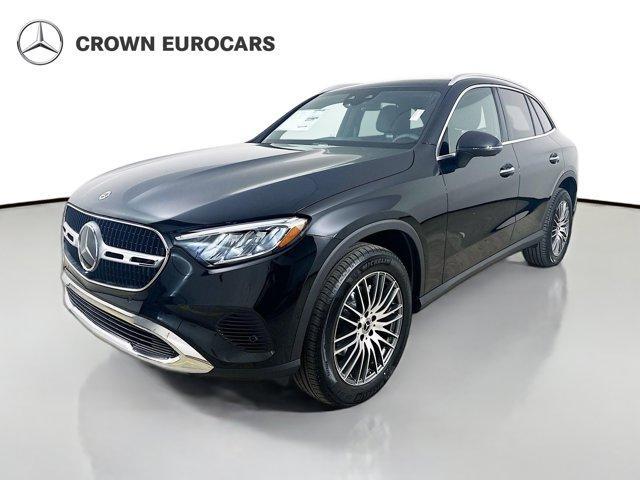 used 2026 Mercedes-Benz GLC 300 car