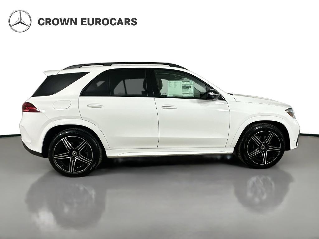 new 2026 Mercedes-Benz GLE 450 car, priced at $87,700