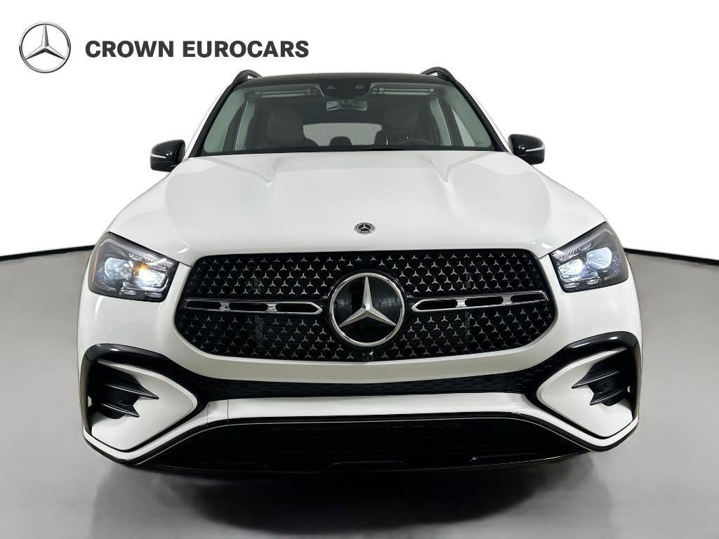 new 2026 Mercedes-Benz GLE 450 car, priced at $87,700