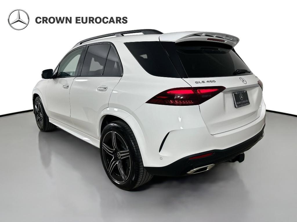 new 2026 Mercedes-Benz GLE 450 car, priced at $87,700