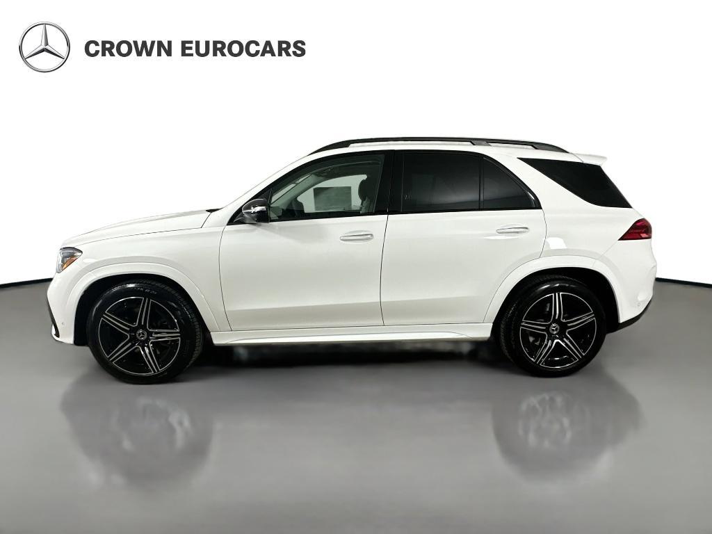 new 2026 Mercedes-Benz GLE 450 car, priced at $87,700