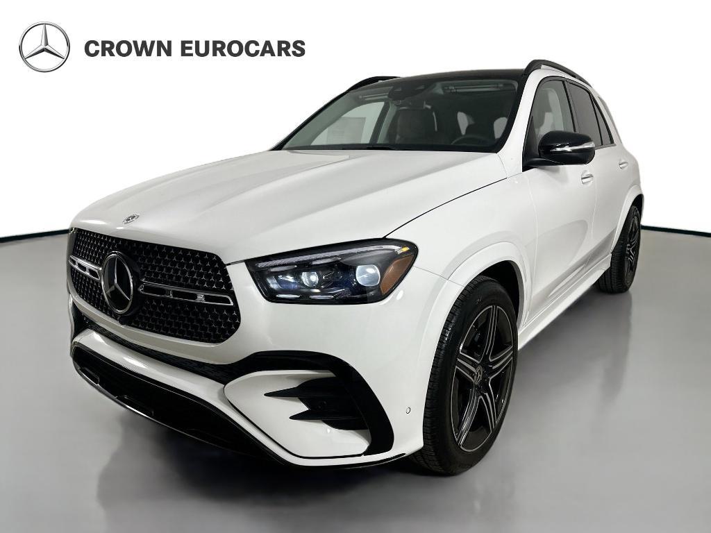 new 2026 Mercedes-Benz GLE 450 car, priced at $87,700