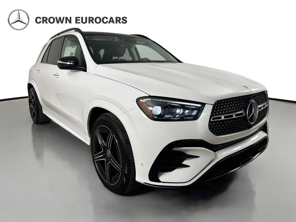 new 2026 Mercedes-Benz GLE 450 car, priced at $87,700