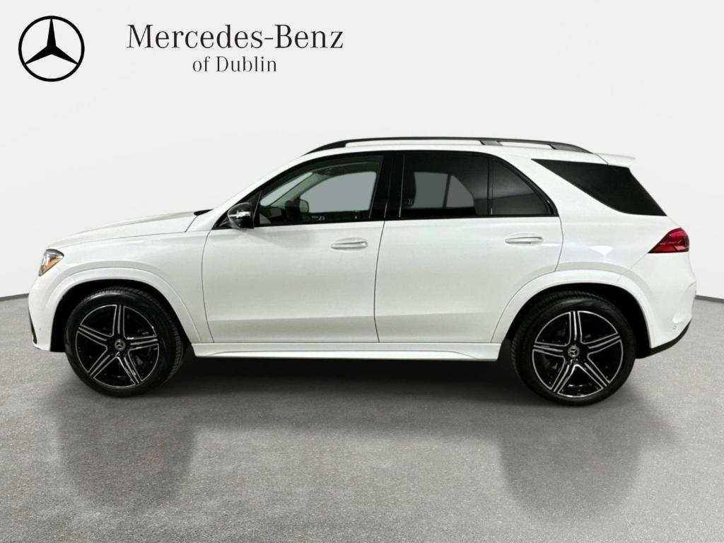 new 2026 Mercedes-Benz GLE 350 car, priced at $79,680