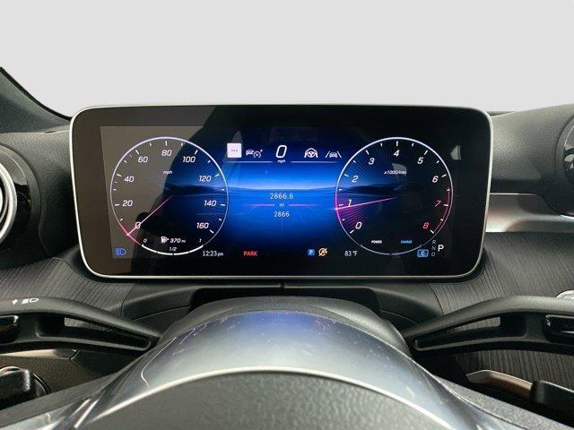 used 2026 Mercedes-Benz C-Class car