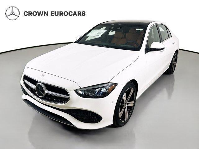 used 2026 Mercedes-Benz C-Class car