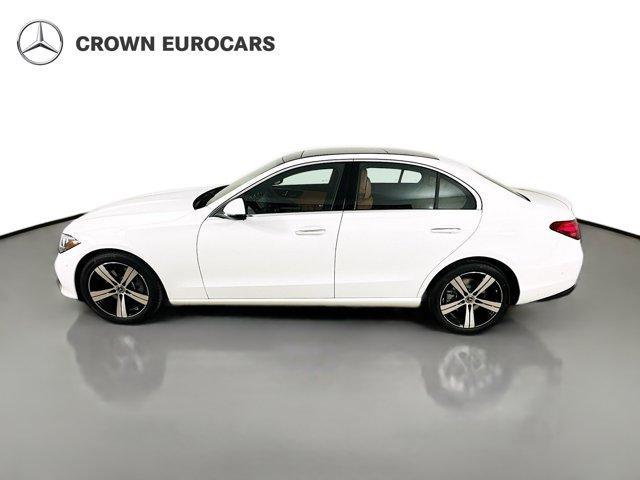 used 2026 Mercedes-Benz C-Class car