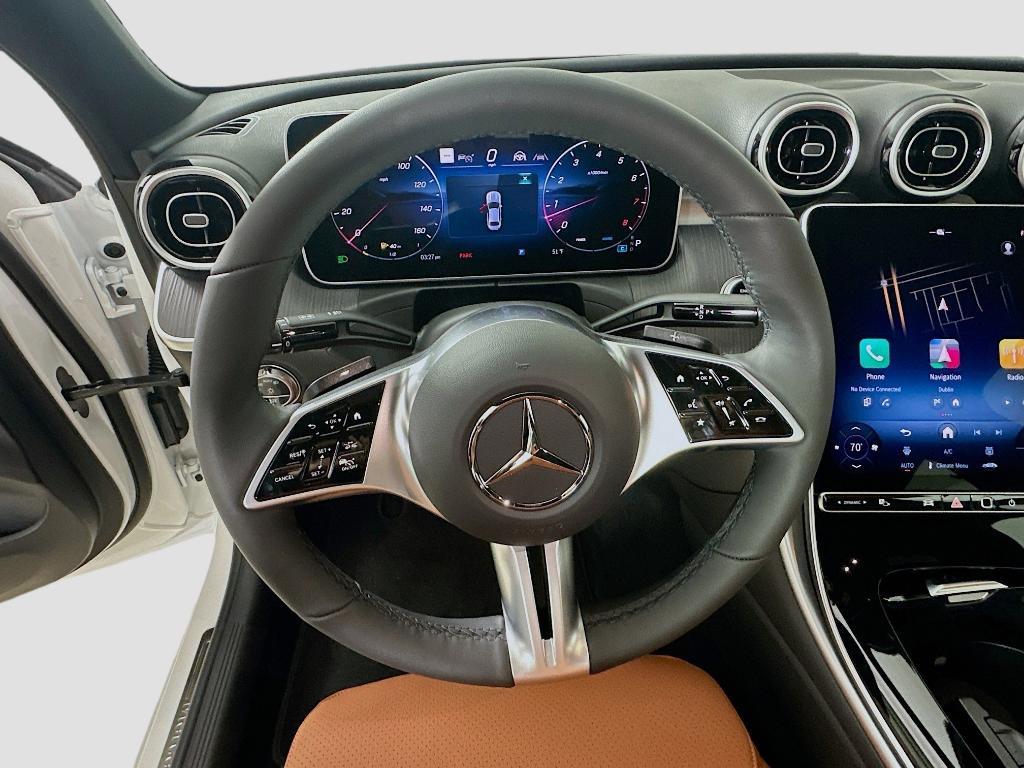 used 2026 Mercedes-Benz C-Class car, priced at $57,831