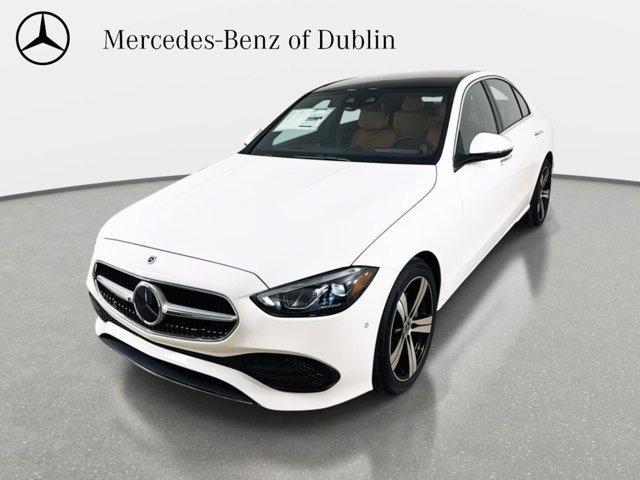 used 2026 Mercedes-Benz C-Class car