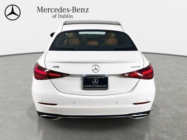 used 2026 Mercedes-Benz C-Class car, priced at $51,429