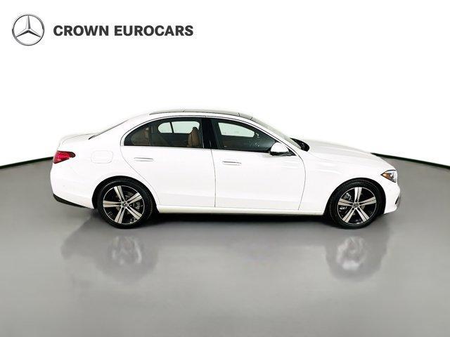 used 2026 Mercedes-Benz C-Class car