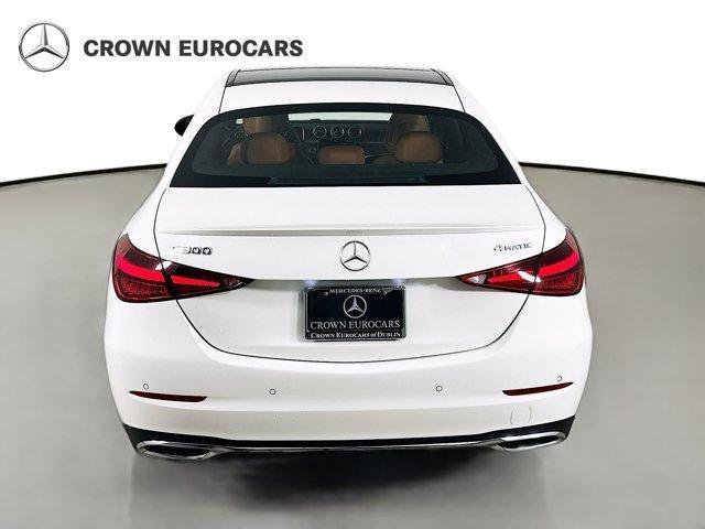 used 2026 Mercedes-Benz C-Class car