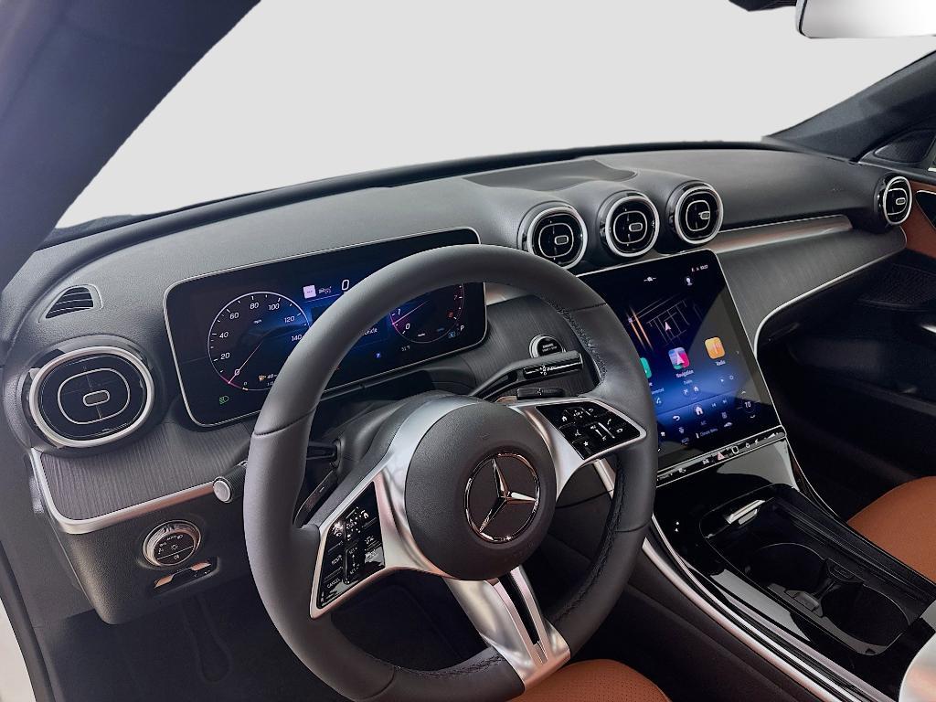 used 2026 Mercedes-Benz C-Class car, priced at $57,831