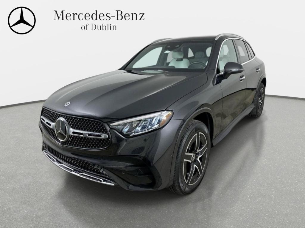 used 2025 Mercedes-Benz GLC 300 car, priced at $48,436