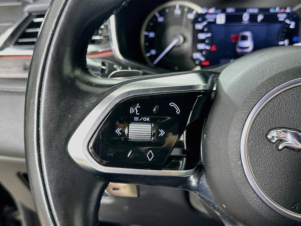 used 2022 Jaguar F-PACE car, priced at $25,661
