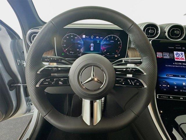 used 2026 Mercedes-Benz GLC 300 car