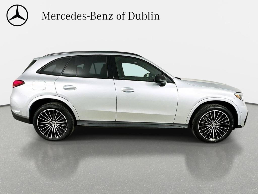 used 2026 Mercedes-Benz GLC 300 car, priced at $58,156
