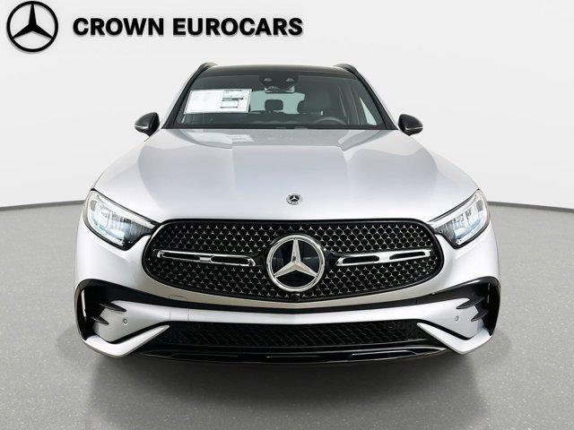 used 2026 Mercedes-Benz GLC 300 car