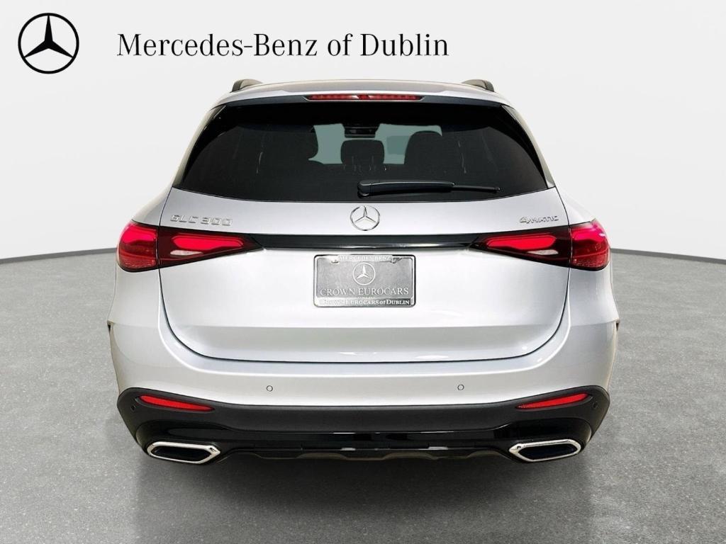used 2026 Mercedes-Benz GLC 300 car, priced at $58,156