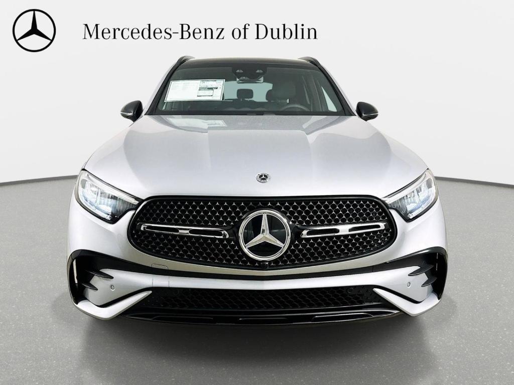 used 2026 Mercedes-Benz GLC 300 car, priced at $58,156