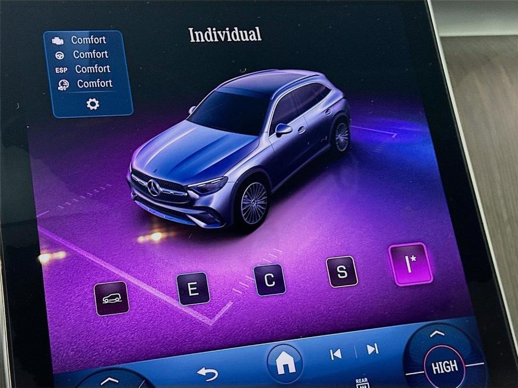 used 2026 Mercedes-Benz GLC 300 car, priced at $58,156