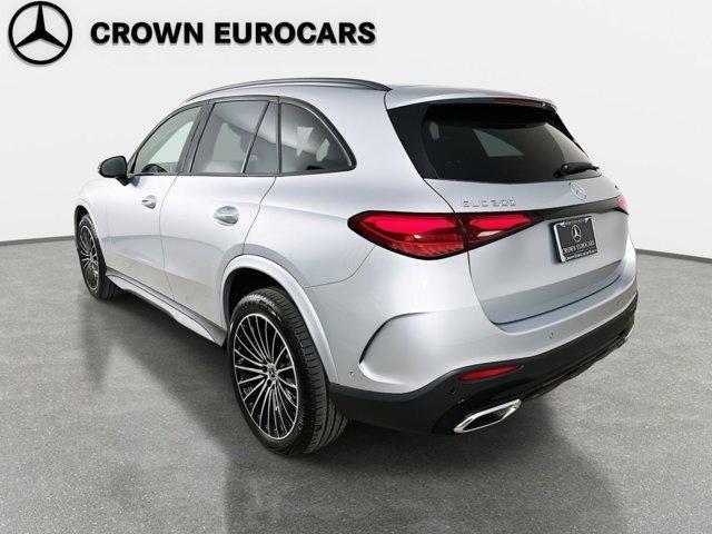 used 2026 Mercedes-Benz GLC 300 car