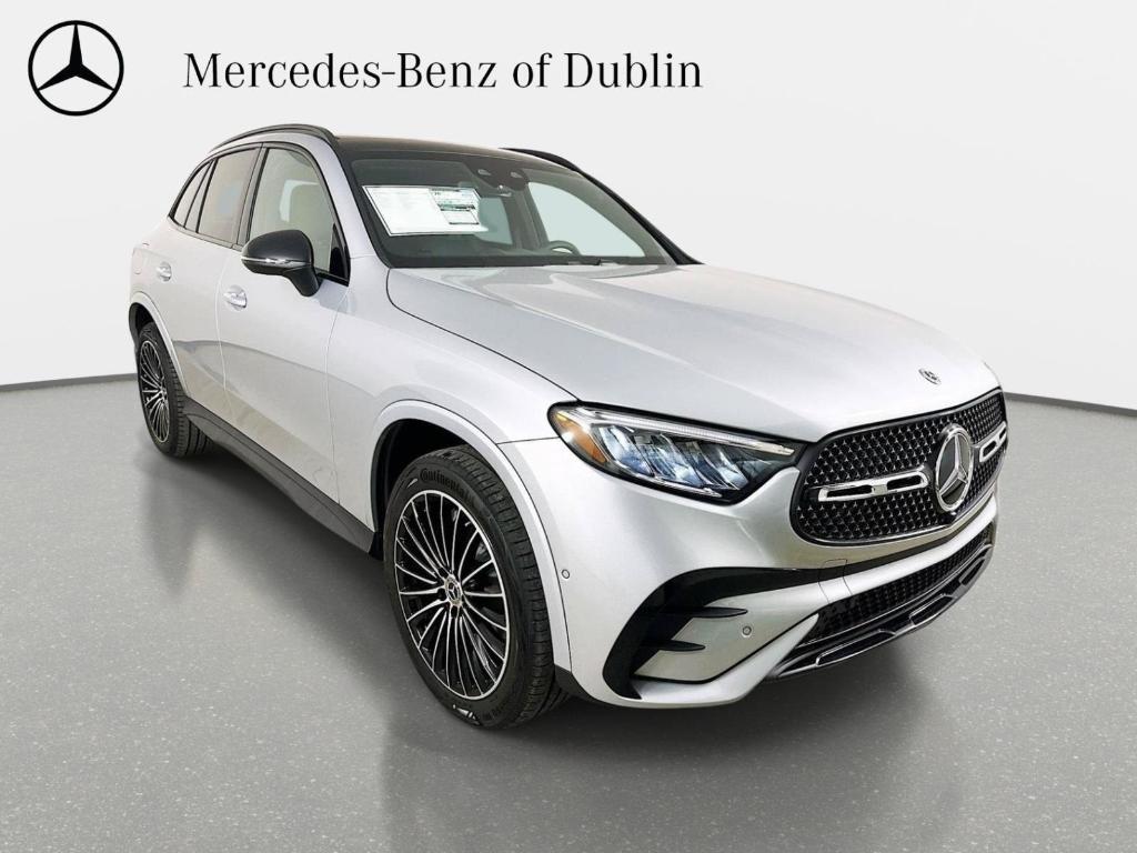 used 2026 Mercedes-Benz GLC 300 car, priced at $58,156