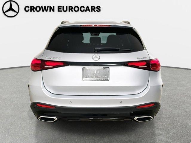 used 2026 Mercedes-Benz GLC 300 car