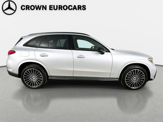 used 2026 Mercedes-Benz GLC 300 car