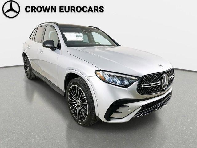 used 2026 Mercedes-Benz GLC 300 car