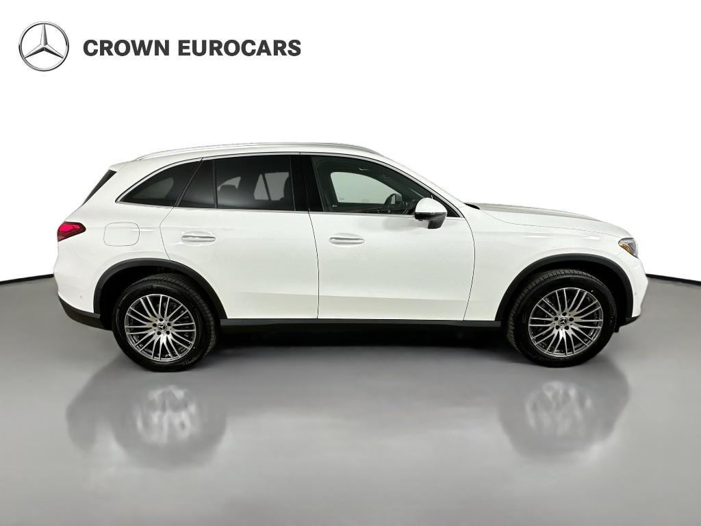 new 2026 Mercedes-Benz GLC 300 car, priced at $55,900