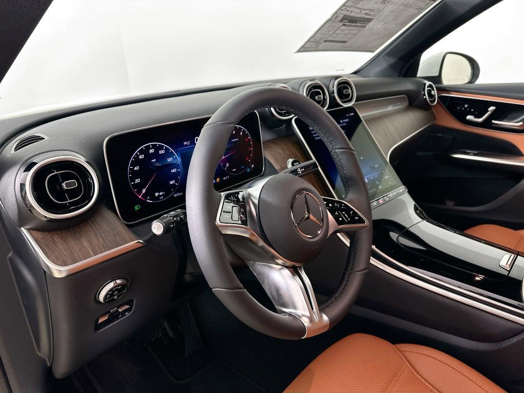 new 2026 Mercedes-Benz GLC 300 car, priced at $55,900