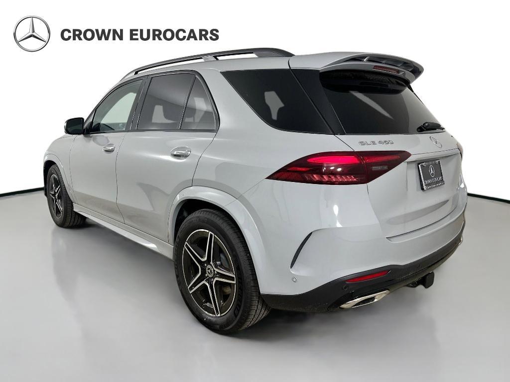 new 2026 Mercedes-Benz GLE 450 car, priced at $90,063