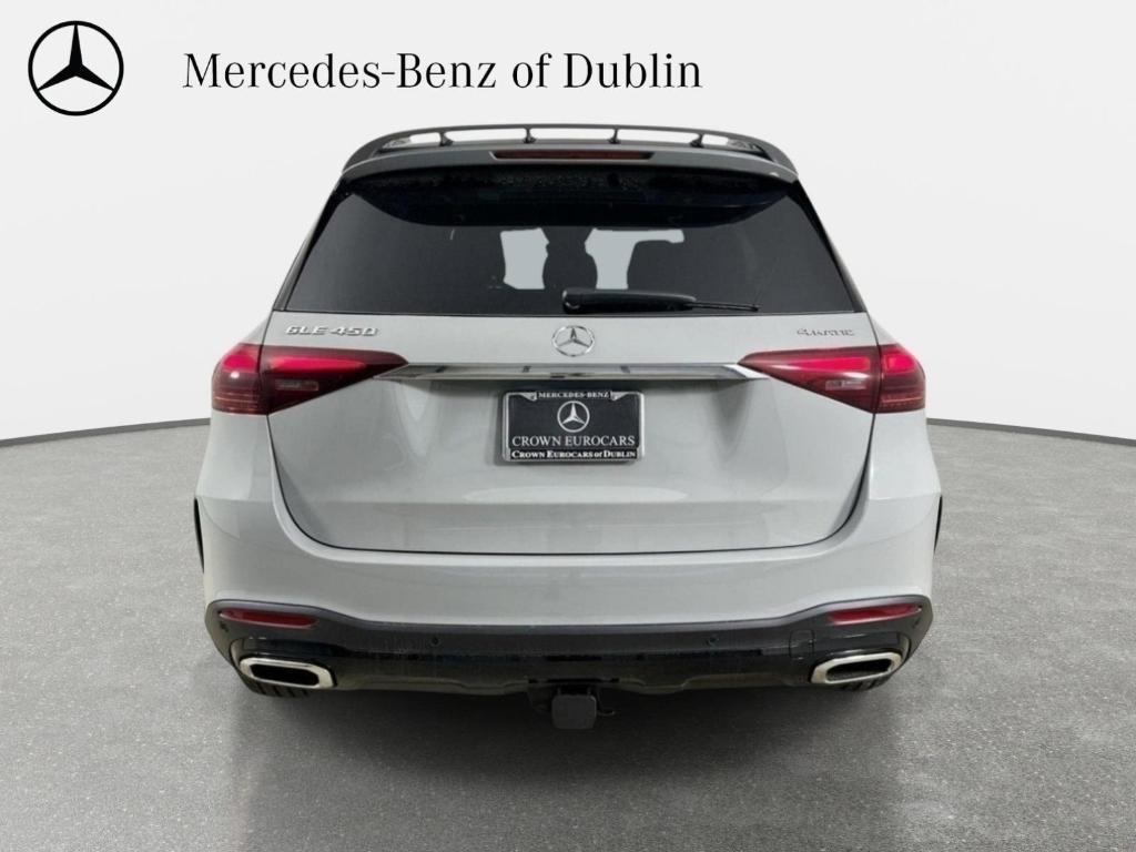new 2026 Mercedes-Benz GLE 450 car, priced at $90,063