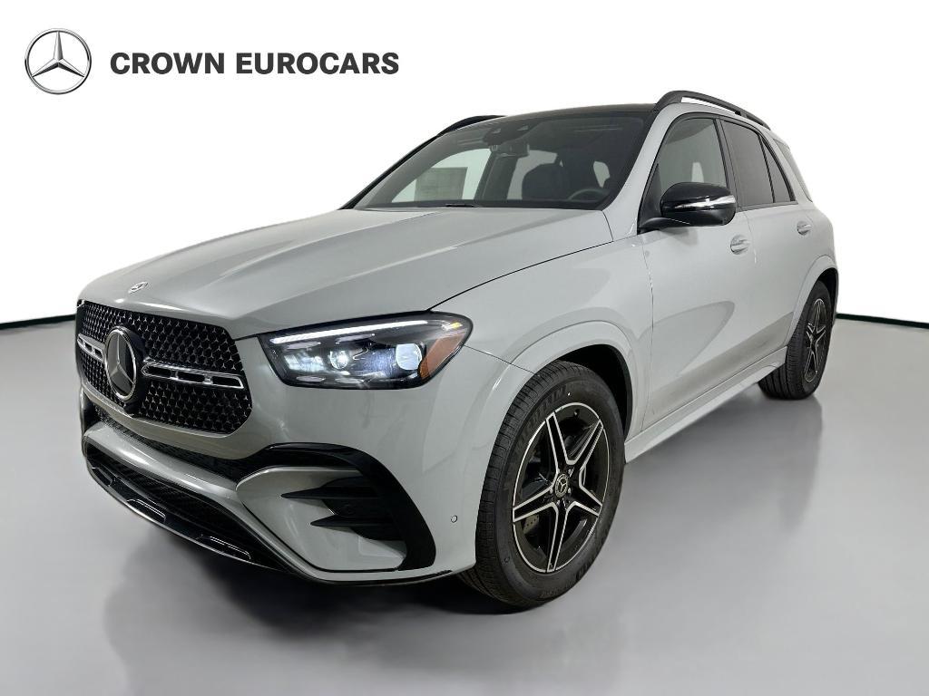 new 2026 Mercedes-Benz GLE 450 car, priced at $90,063