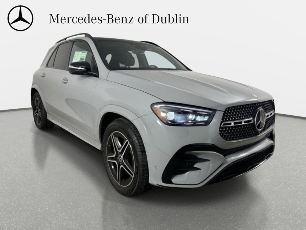 new 2026 Mercedes-Benz GLE 450 car, priced at $90,063