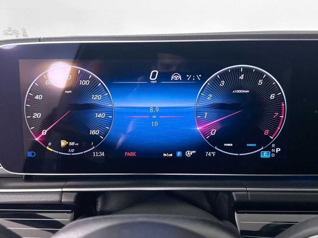 new 2026 Mercedes-Benz GLE 450 car, priced at $90,063
