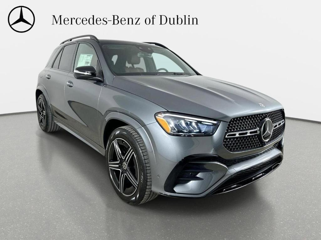 new 2026 Mercedes-Benz GLE 350 car, priced at $77,260