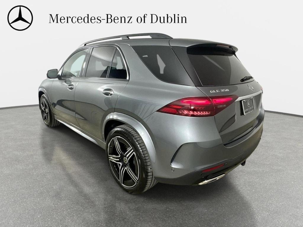 new 2026 Mercedes-Benz GLE 350 car, priced at $77,260