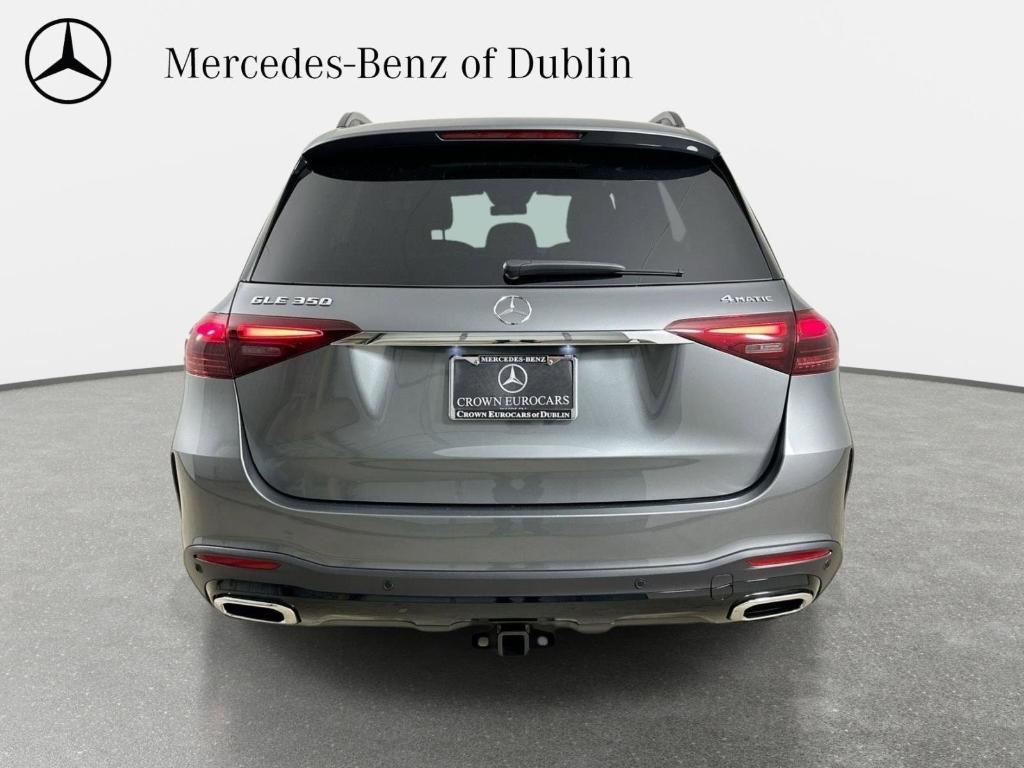 new 2026 Mercedes-Benz GLE 350 car, priced at $77,260