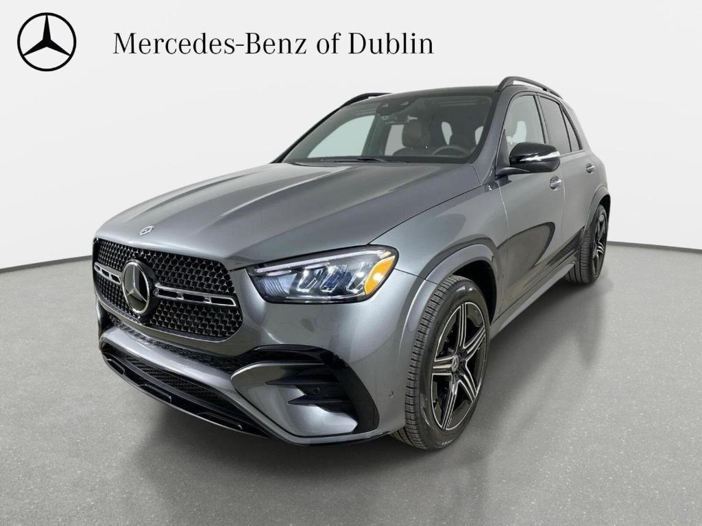 new 2026 Mercedes-Benz GLE 350 car, priced at $77,260