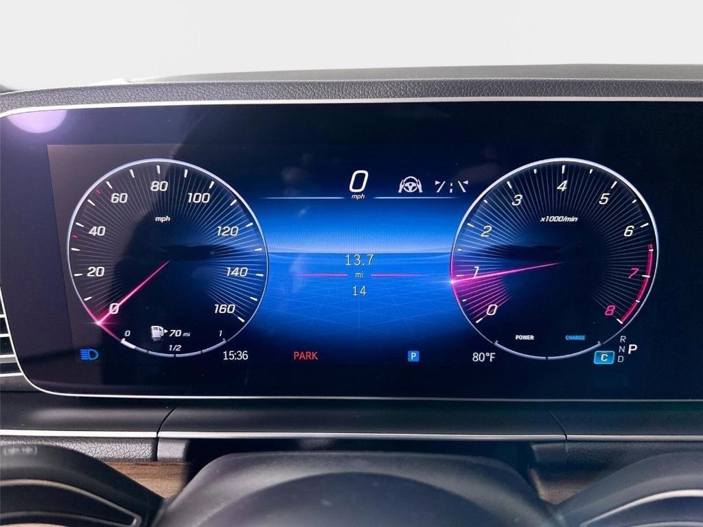 new 2026 Mercedes-Benz GLE 350 car, priced at $77,260
