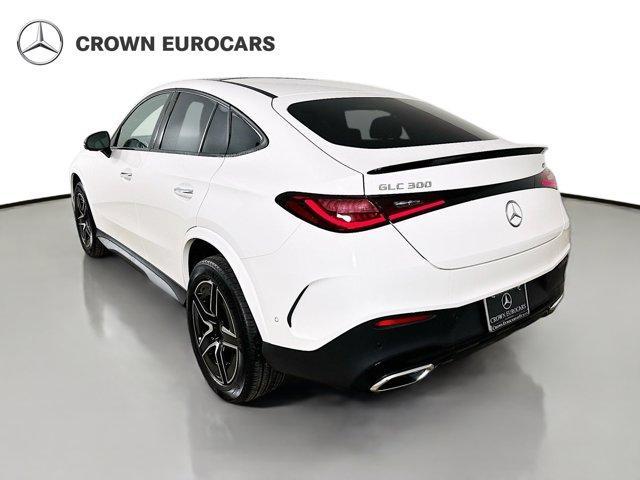 used 2026 Mercedes-Benz GLC 300 car