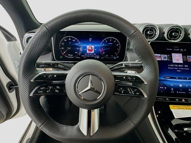 used 2026 Mercedes-Benz GLC 300 car